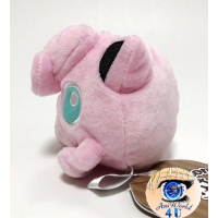 Officiële Pokemon center knuffel Pokemon fit Jigglypuff 9cm 